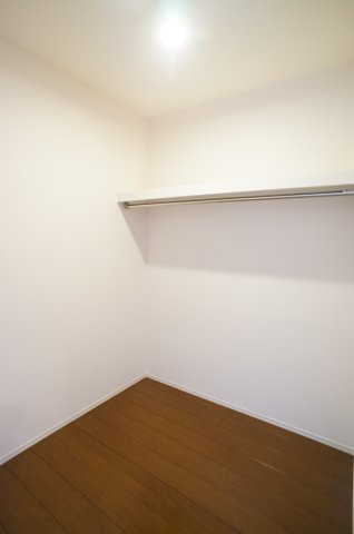 セジュール東宝塚の収納