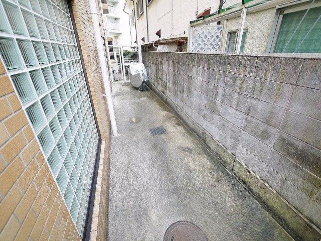 エスポワール学園前のその他共用部分
