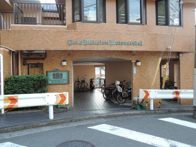 【エントランス】 | ライオンズマンション六浦台新規Ｒ済ルーバル | エントランス部分