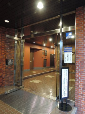 【エントランス】 | ライオンズマンション上大岡第3 | エントランス部分