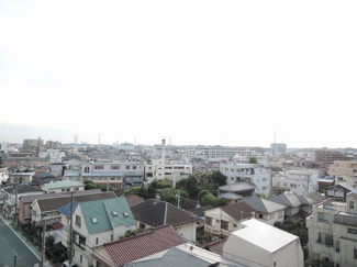【展望】 | 7階部分眺望