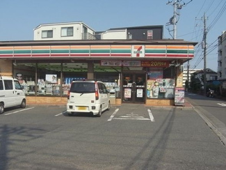 【周辺】 | セブンイレブン川崎久末団地店