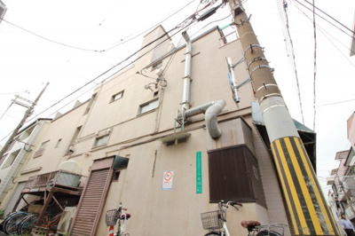 【外観】 | GS阿倍野 | ＧＳ阿倍野☆駅チカ☆