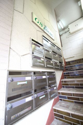 【エントランス】 | GS阿倍野 | いろんなアングルから☆