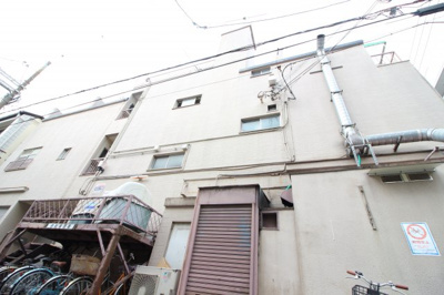 【外観】 | GS阿倍野 | いろんなアングルから☆