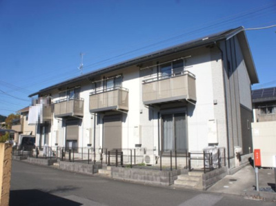 【外観】 | アイショウプラザⅡＢ | オシャレなテラスハウスです♪