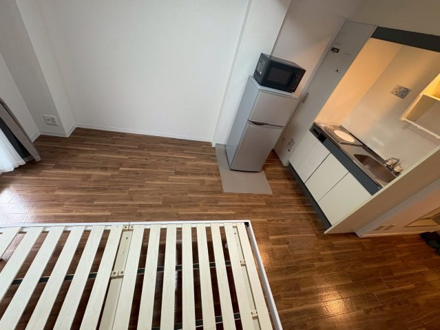 リバーサイドハウスの玄関