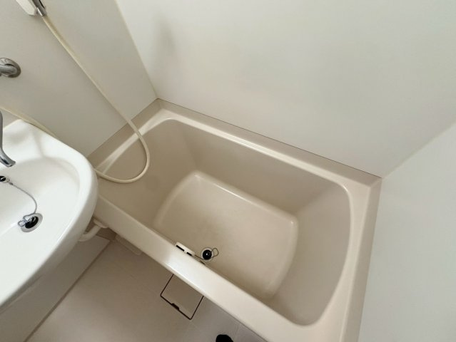 リバーサイドハウスの浴室