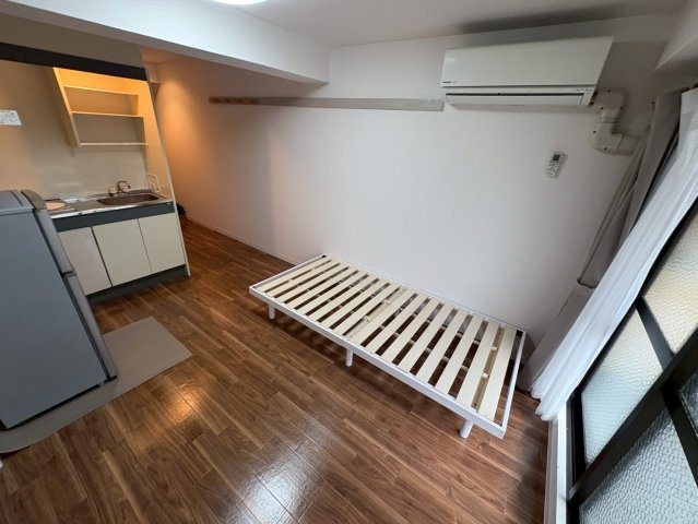 リバーサイドハウスの内装