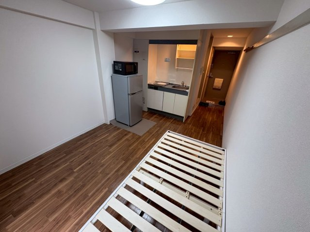 リバーサイドハウスの内装