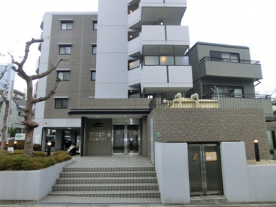 【外観】 | サンテラス阿倍野 | サンテラス阿倍野 2DK　ファミリー物件