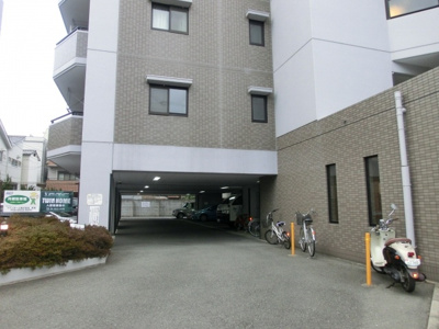 【その他共用部分】 | サンテラス阿倍野