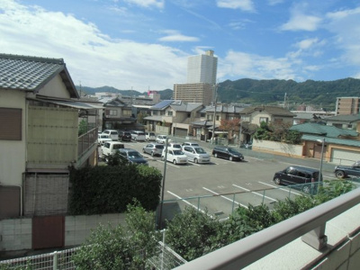 【展望】 | ロータリーマンション大津京ソルジャンテ