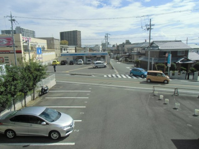 【展望】 | ロータリーマンション大津京ソルジャンテ