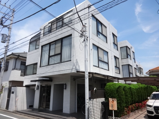錦町ハイツ