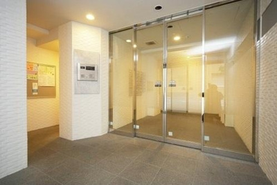 【エントランス】 | 悠悠タワー麹町