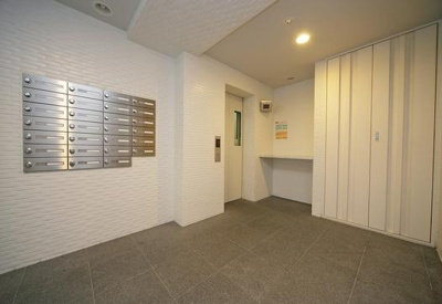 【ロビー】 | 悠悠タワー麹町