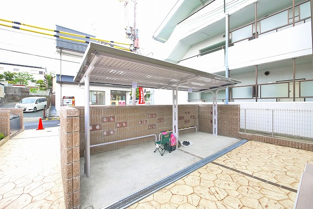 ＡＬＨＯＵＳＥ南城戸のその他共用部分