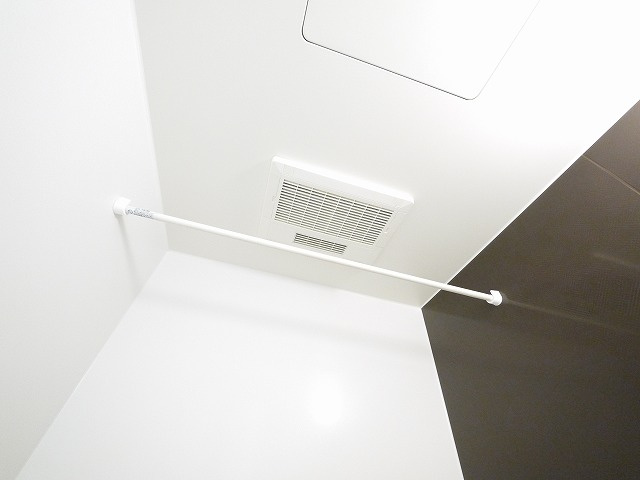 ＡＬＨＯＵＳＥ南城戸の設備|浴室乾燥付きです