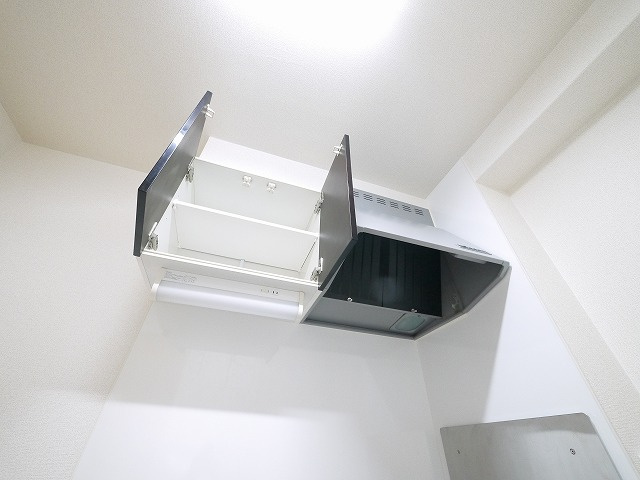 ＡＬＨＯＵＳＥ南城戸のキッチン|きれいなキッチンです