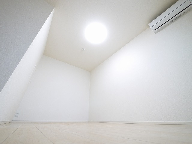 ＡＬＨＯＵＳＥ南城戸の内装|中はこのようになっています