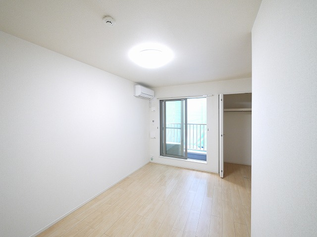 ＡＬＨＯＵＳＥ南城戸の洋室|広々とした洋室です
