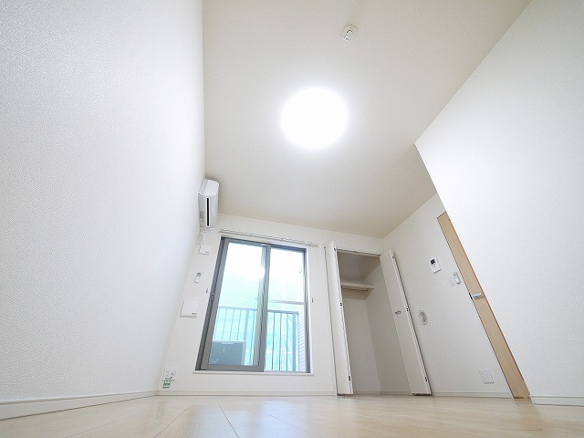 ＡＬＨＯＵＳＥ南城戸の収納|収納豊富です