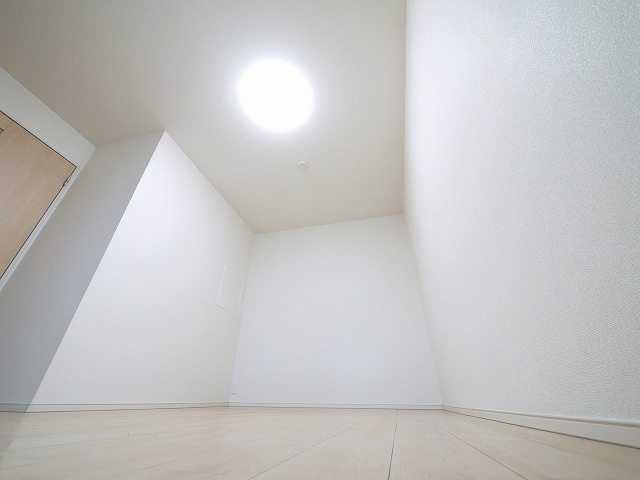 ＡＬＨＯＵＳＥ南城戸の洋室|洋室です