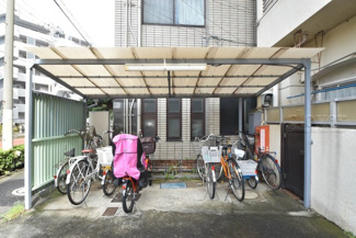 【その他共用部分】 | 駐輪場
