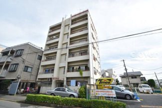 【外観】 | 物件のお問い合わせは、 ０３－５４５６－５４１５までお気軽にどうぞ！

