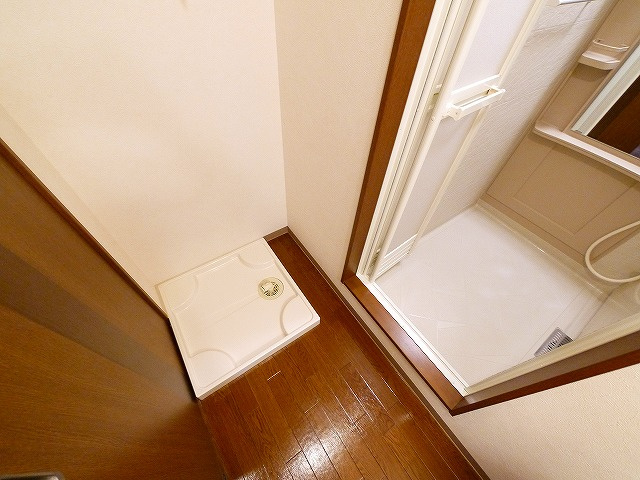 エトワール（大福）の設備|室内洗濯置場