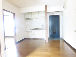 【居間・リビング】 | マウントヴィレッヂⅤ