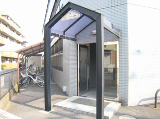 【エントランス】 | マウントヴィレッヂⅤ