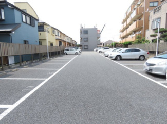 【駐車場】 | マウントヴィレッヂⅤ