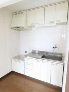 【キッチン】 | マウントヴィレッヂⅤ