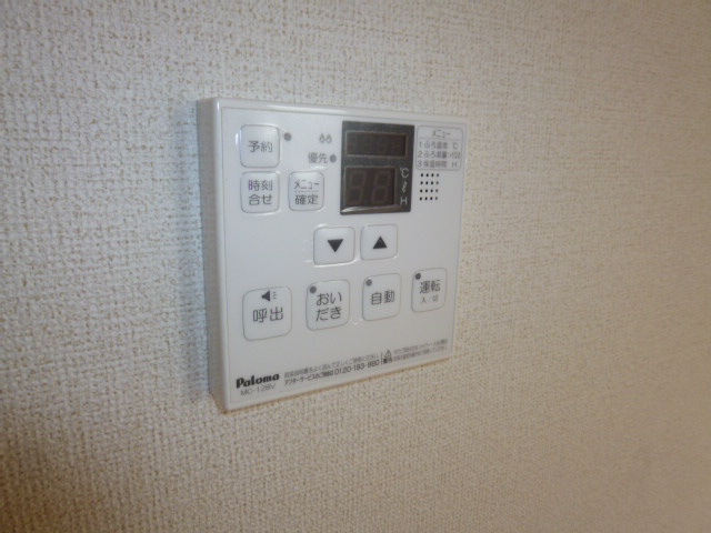 アヴァンティⅣの設備