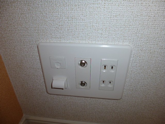 アヴァンティⅣの設備