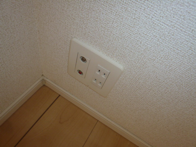 アヴァンティⅣの設備