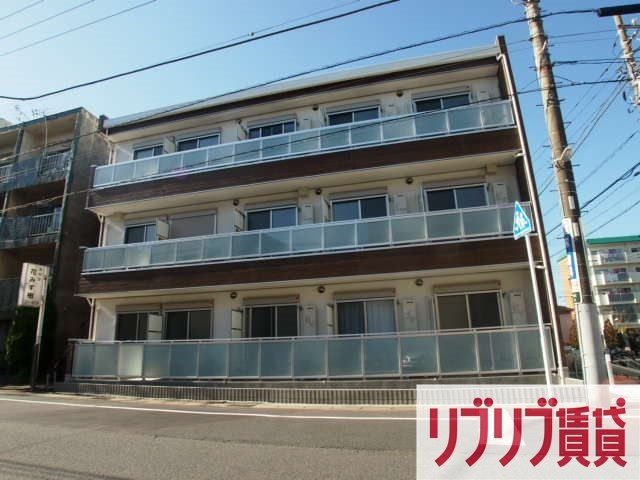 リブリ・クレオプラスの外観