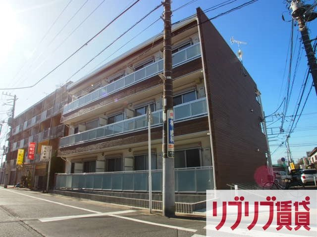 リブリ・クレオプラスの外観