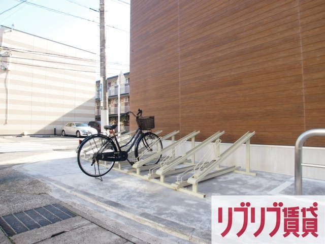 リブリ・クレオプラスのその他共用部分