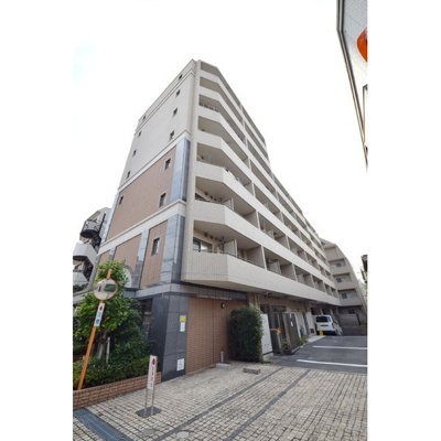 【外観】 | サンパレス駒込壱番館