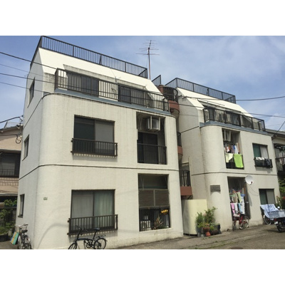 【外観】 | 丸友ハイツ | 外観