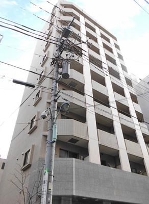 【外観】 | コンシェリア御茶ノ水 | 外観