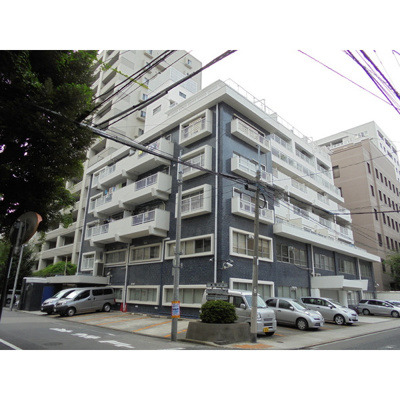 【外観】 | 鳳明マンション | 外観