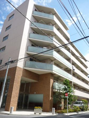 【外観】 | ルーチェ茗荷谷