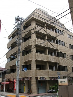 【外観】 | Ｔ・Ｍ畑中ビル | 外観