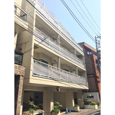 【外観】 | 野口シルクマンション | 外観