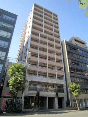 【外観】 | プレミアステージ湯島 | 外観