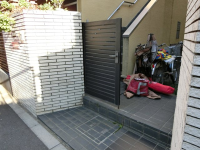 【エントランス】 | Ｇハウス